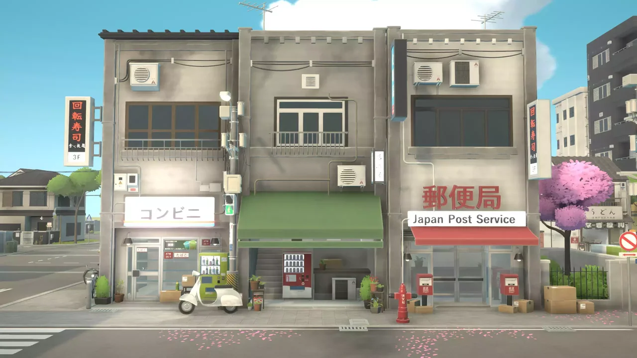 Idyllic Anime Japan