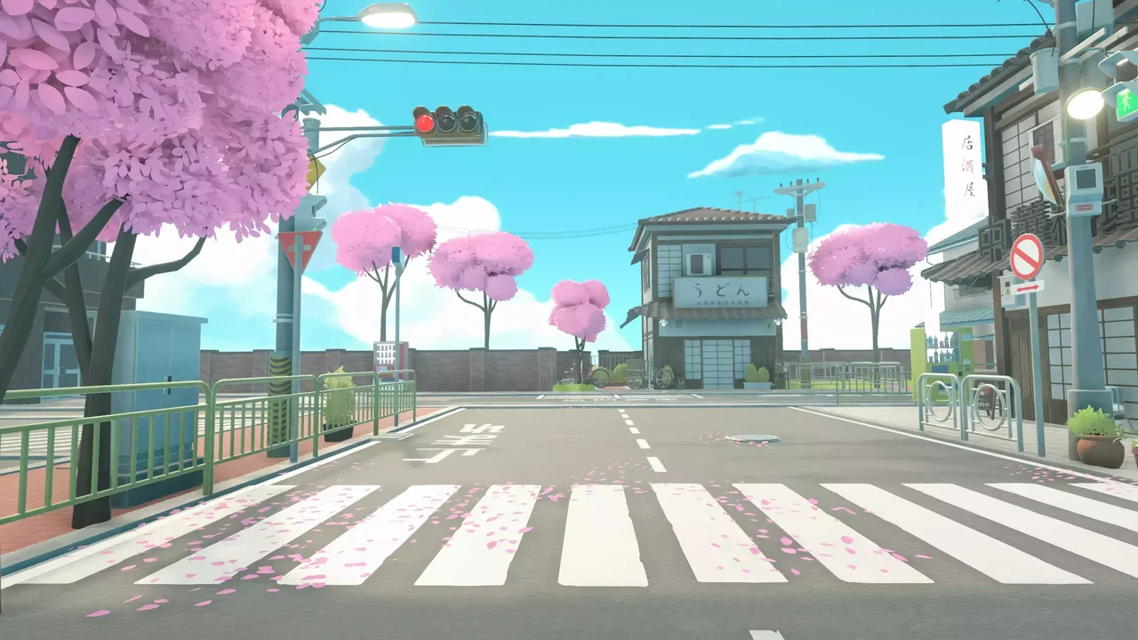 Idyllic Anime Japan