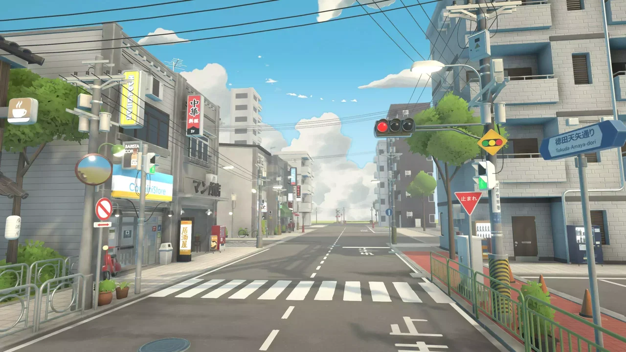 Idyllic Anime Japan