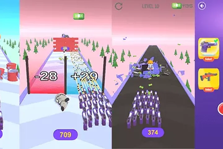 weapon fest _ top trending game