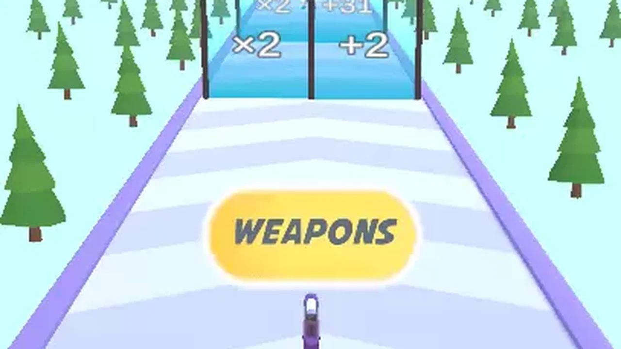 weapon fest _ top trending game