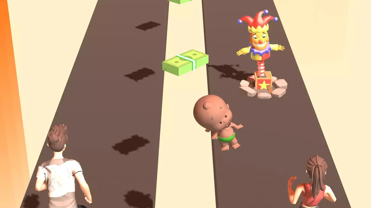 Parent Run