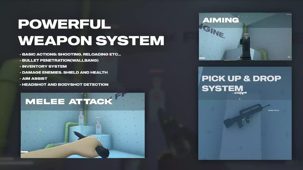 FPS Engine