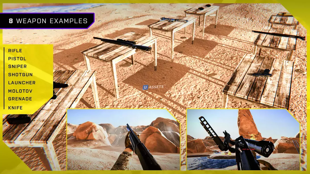 MFPS 2.0: Multiplayer FPS