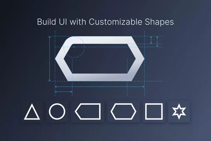 Modern Procedural UI Kit