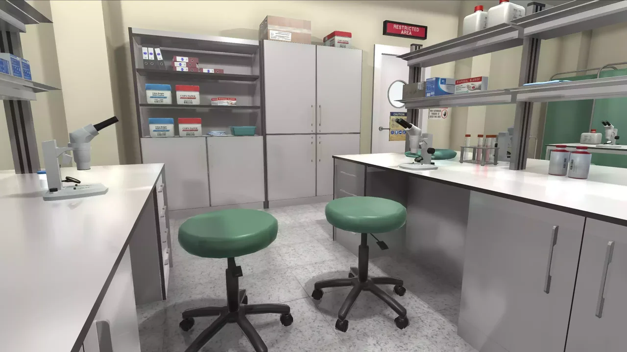 Hospital Laboratory