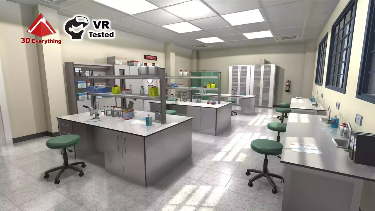 Hospital Laboratory