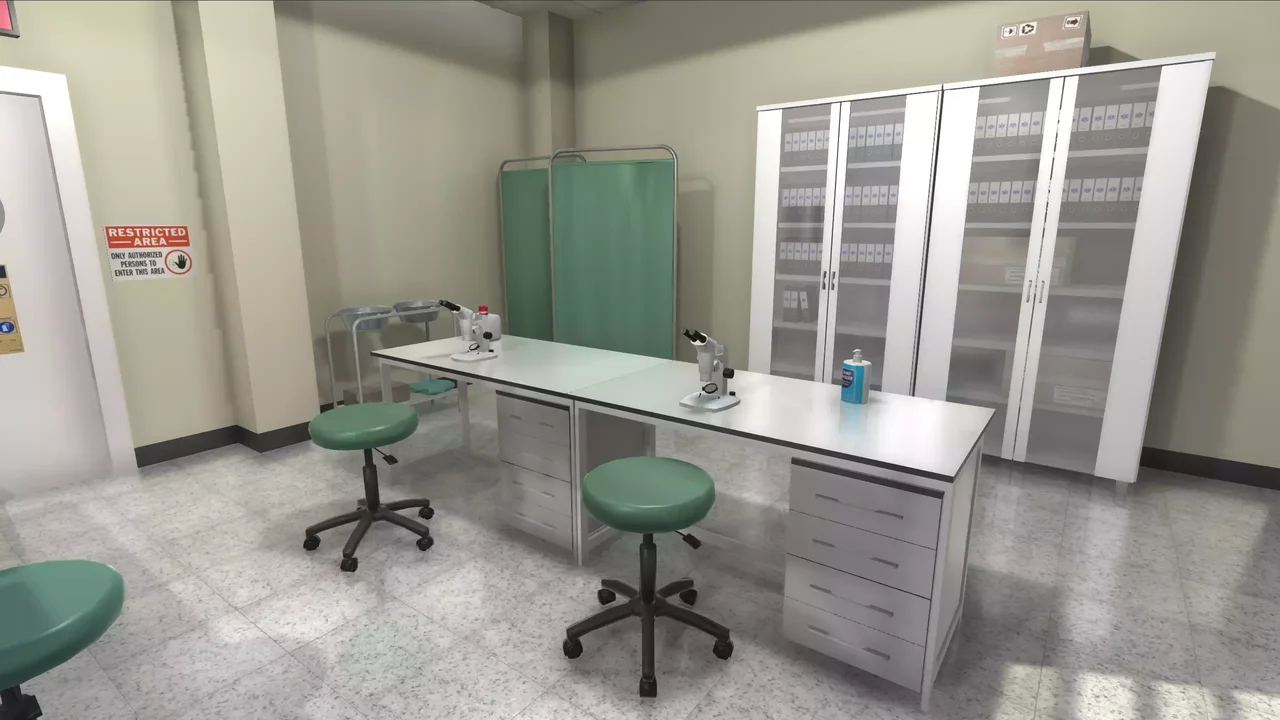 Hospital Laboratory