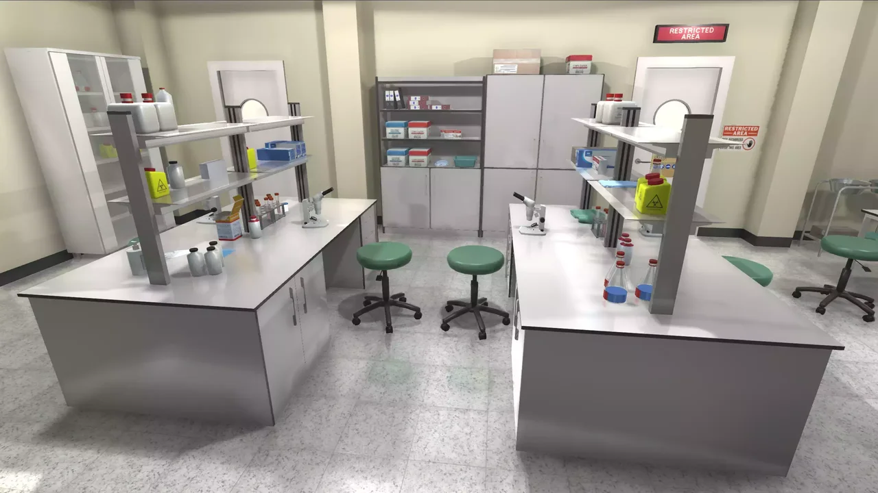 Hospital Laboratory