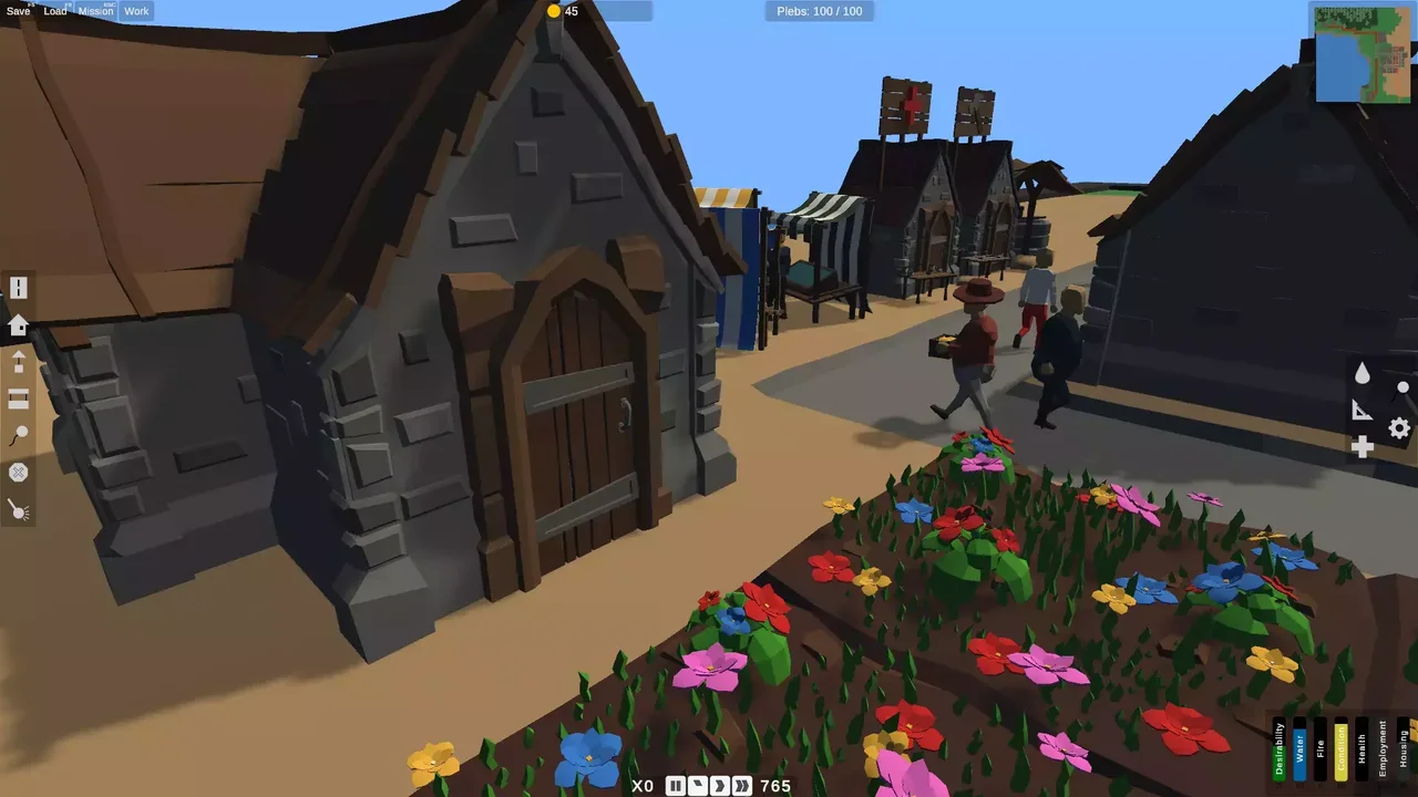 Classic City Builder Kit