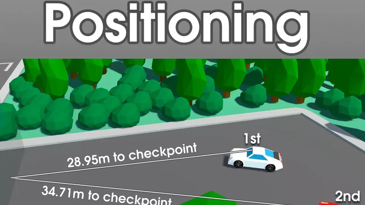Racing Project Kit Openworld Multiplayer