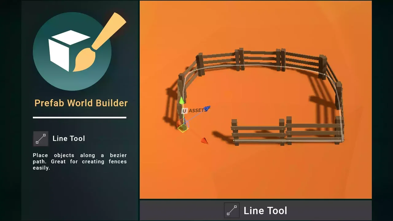 Prefab World Builder