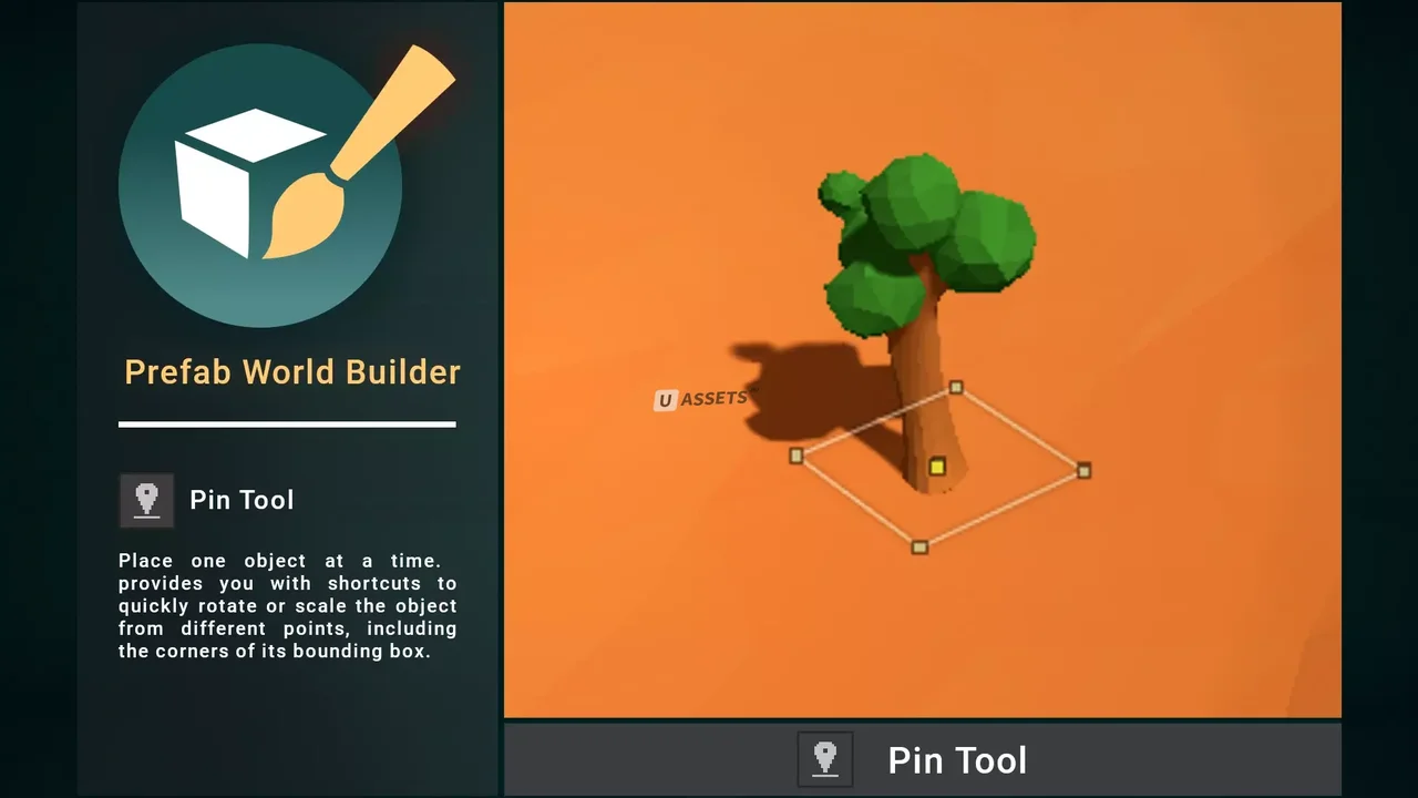 Prefab World Builder