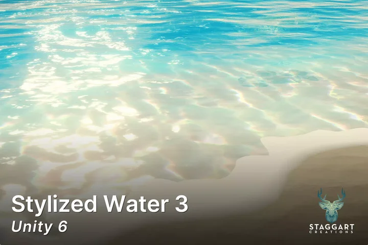 Stylized Water 3