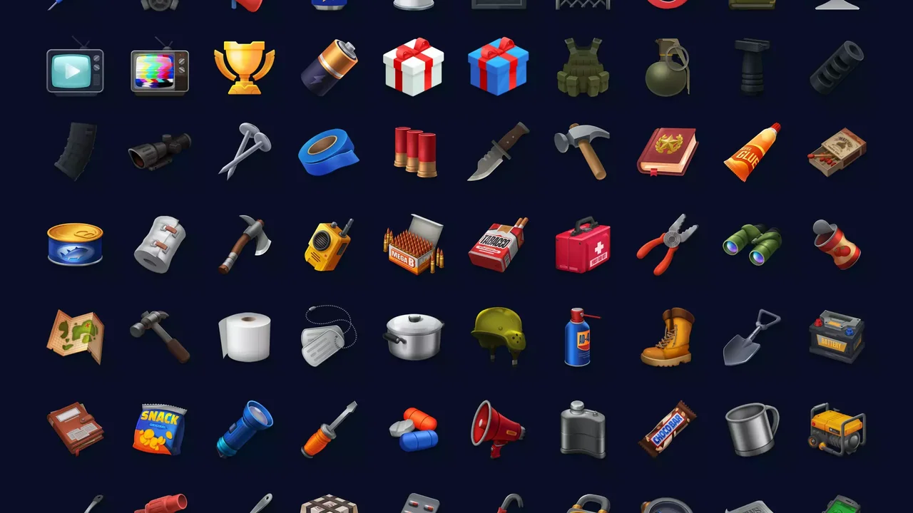 GUI Pro - Survival Clean
