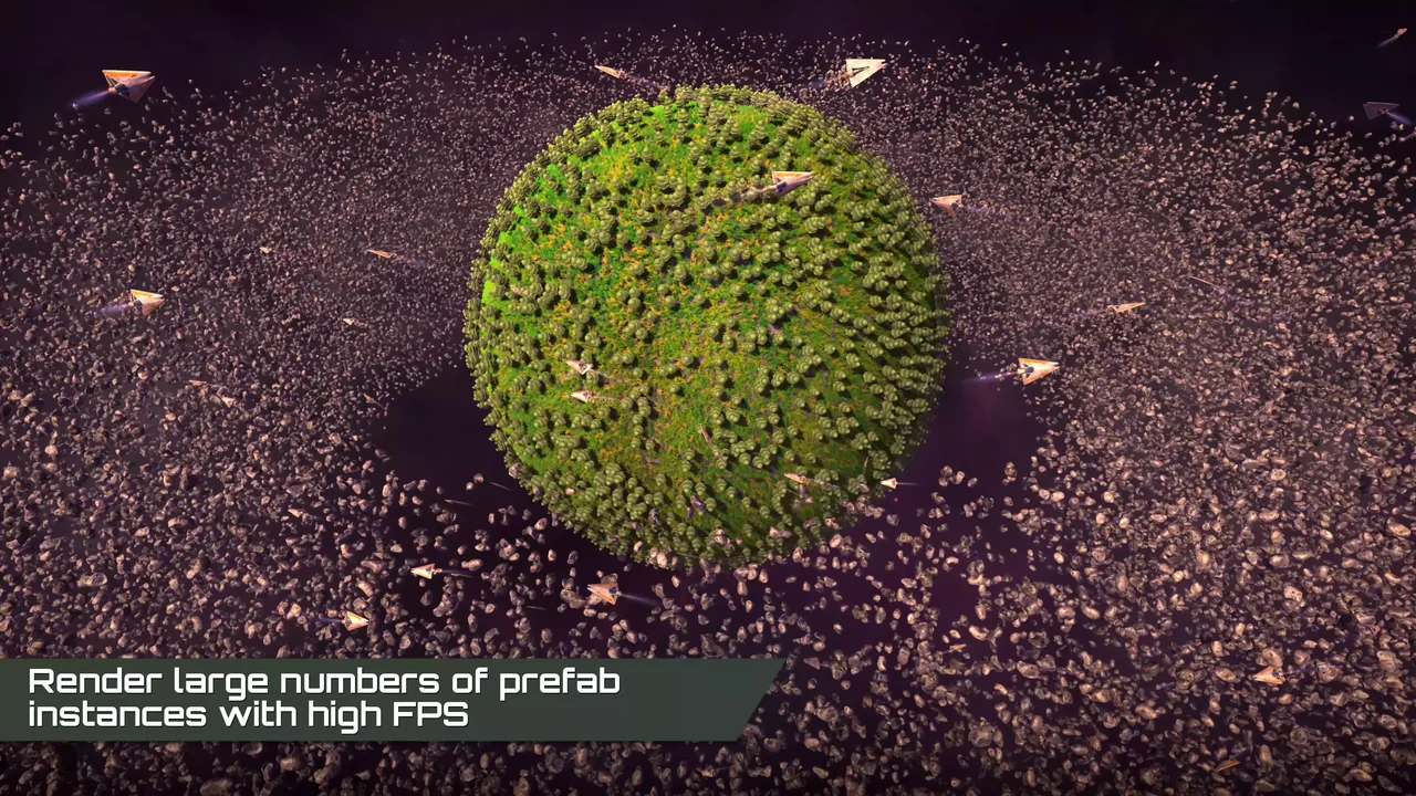 GPU Instancer Pro
