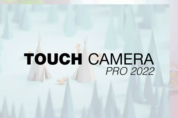 Touch Camera PRO 2024 - Easy Mobile & Desktop Camera Controller