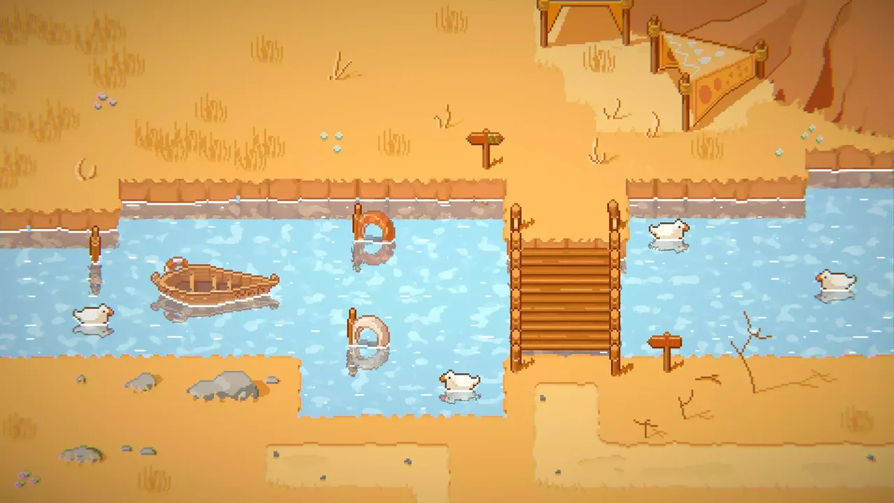 Modern 2D Water