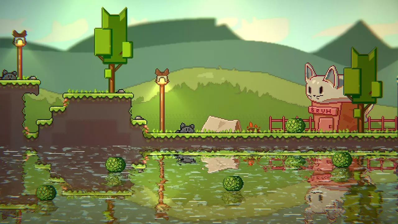 Modern 2D Water