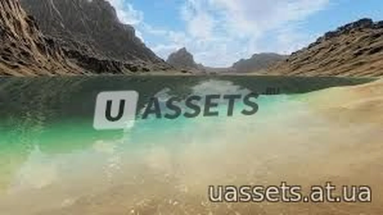 AQUAS Water / River Set