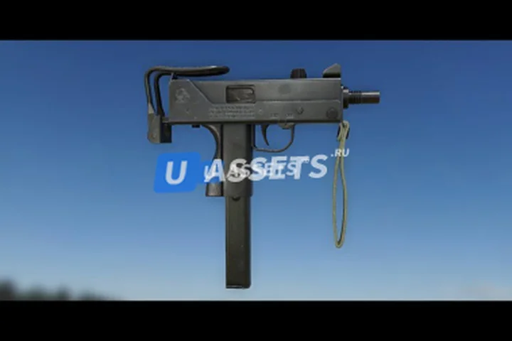 FPS Weapon Pack vol. 1