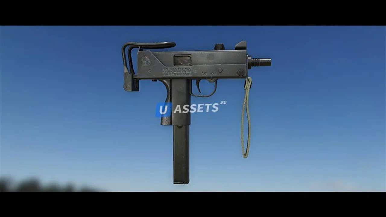 FPS Weapon Pack vol. 1
