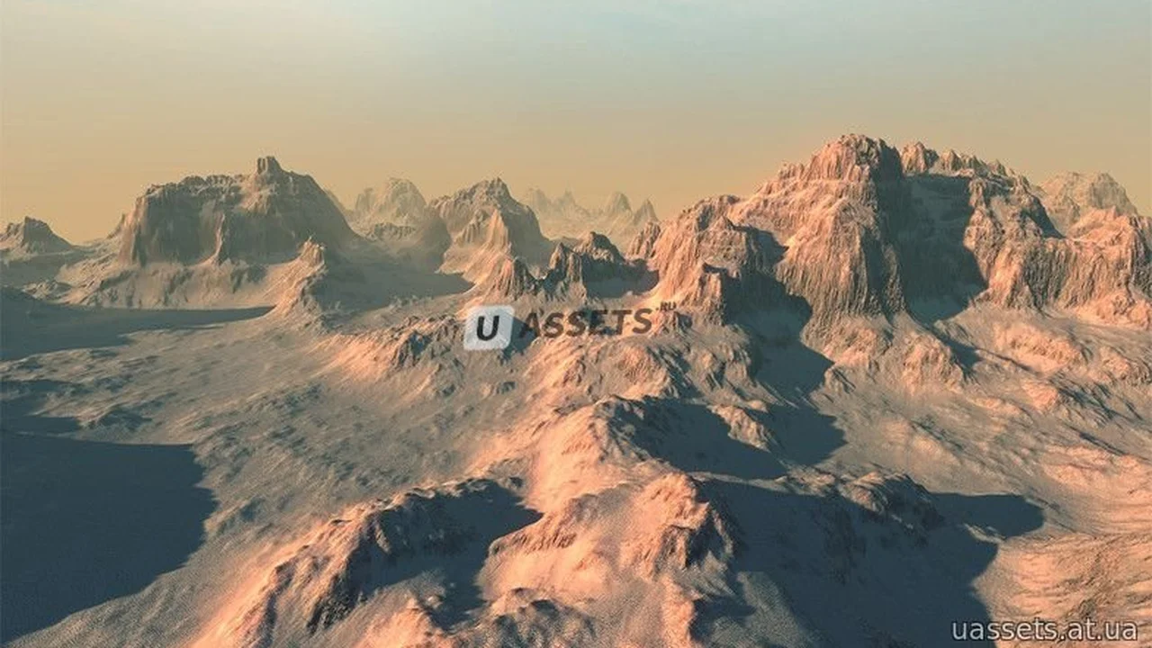 MapMagic World Generator