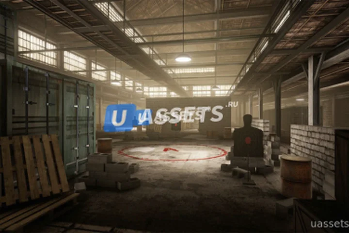 Warehouse Pack