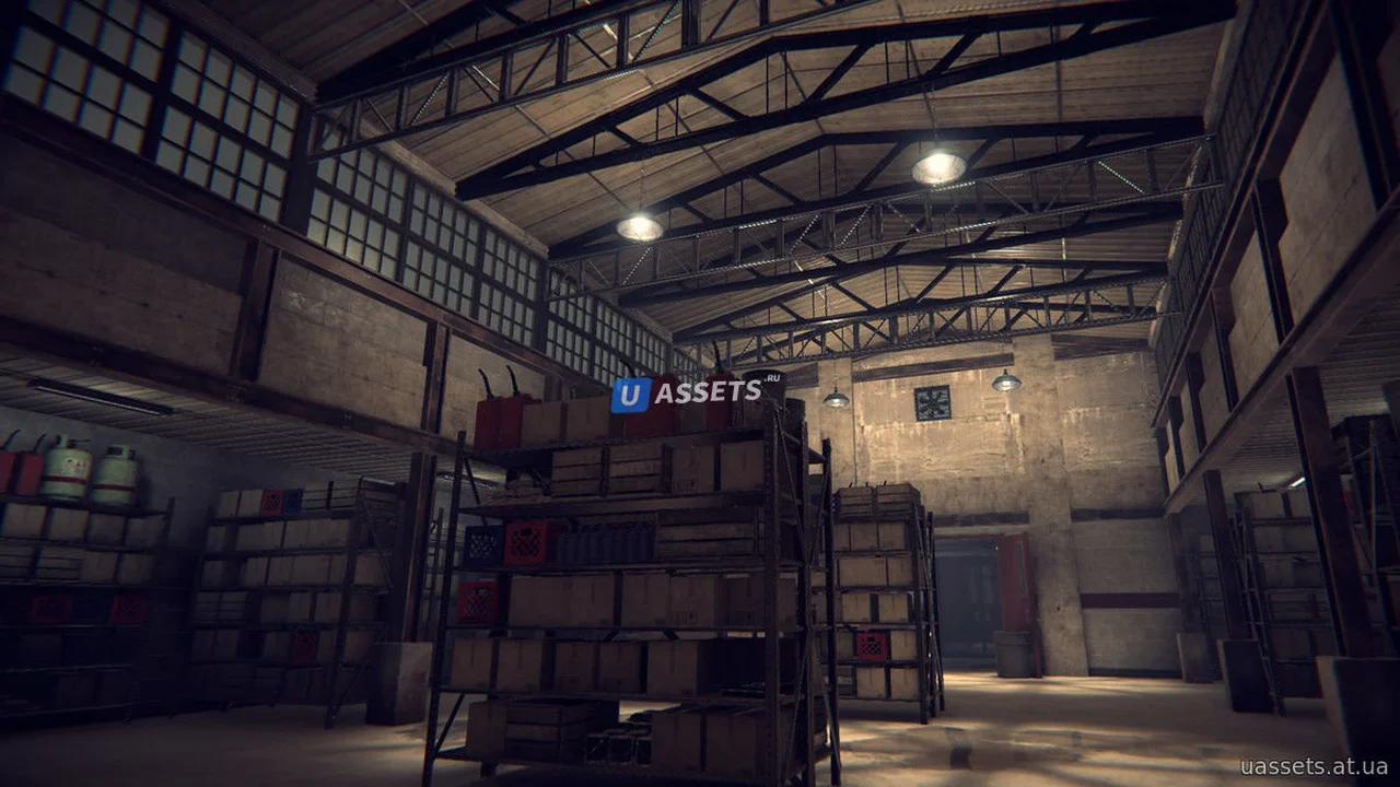 Warehouse Pack