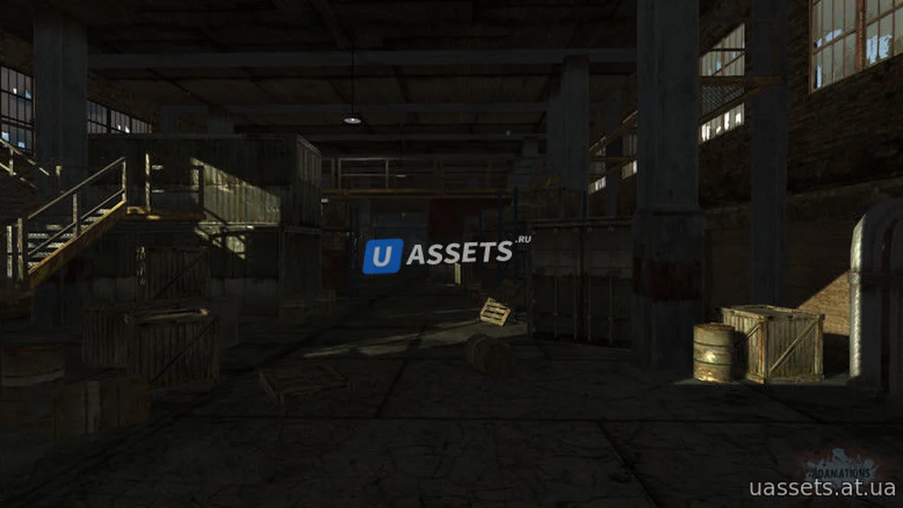 Warehouse Pack