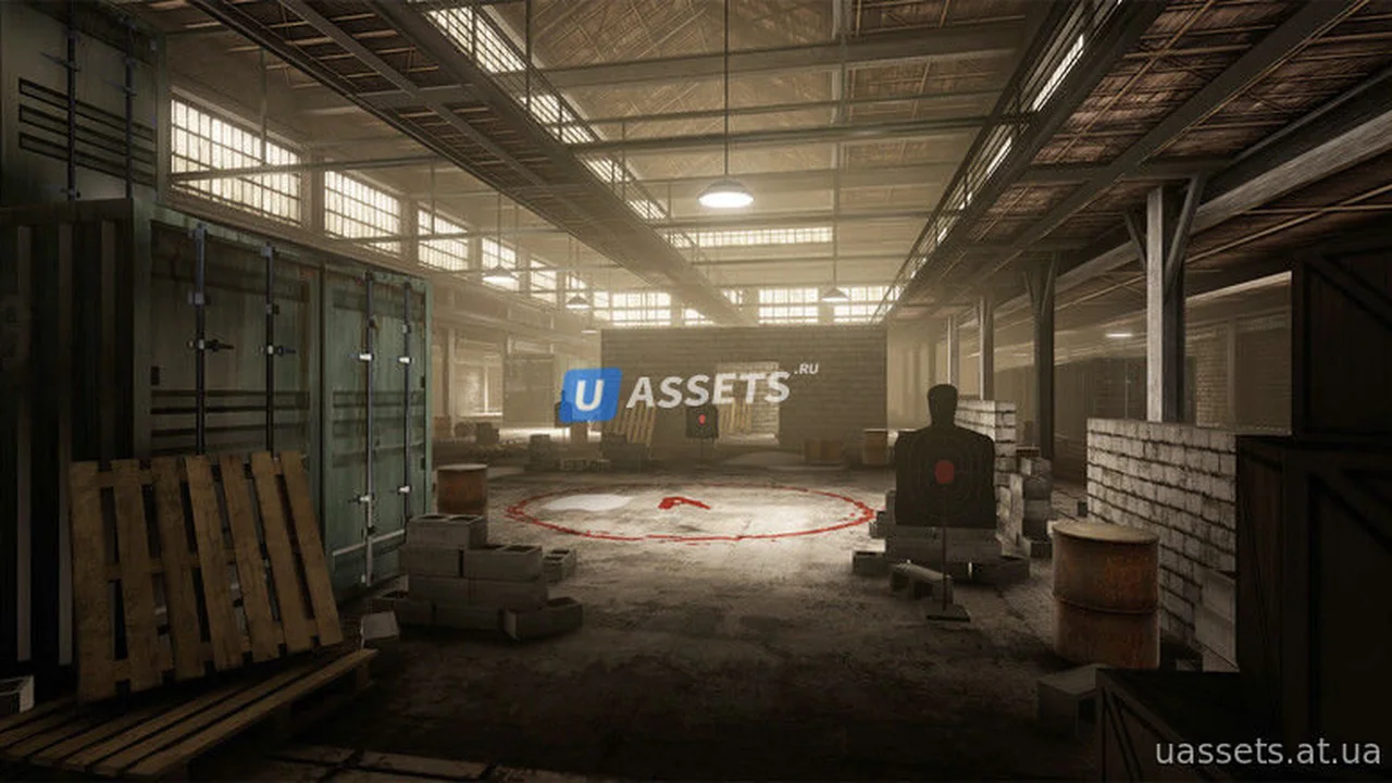 Warehouse Pack