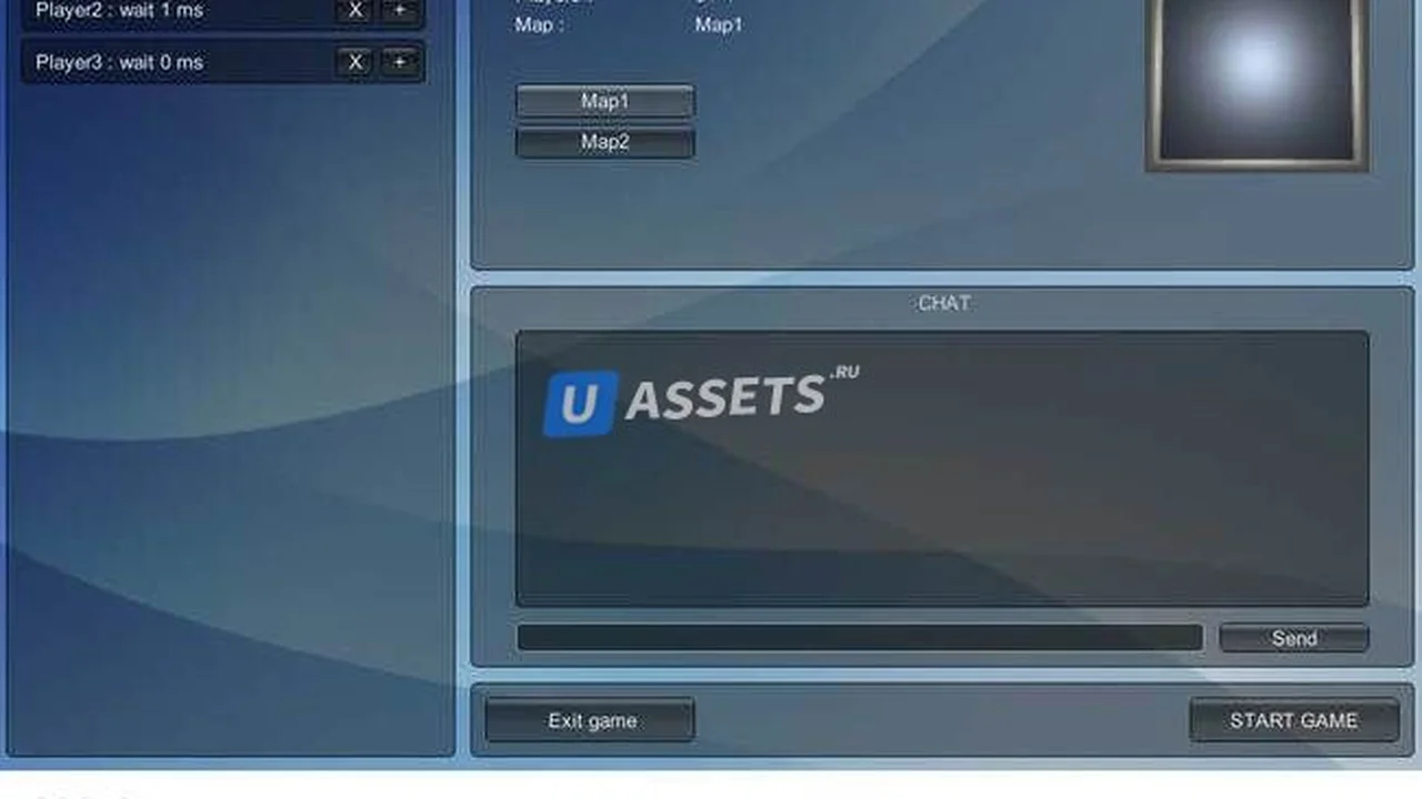 MultiOnline - Multiplayer Online Kit