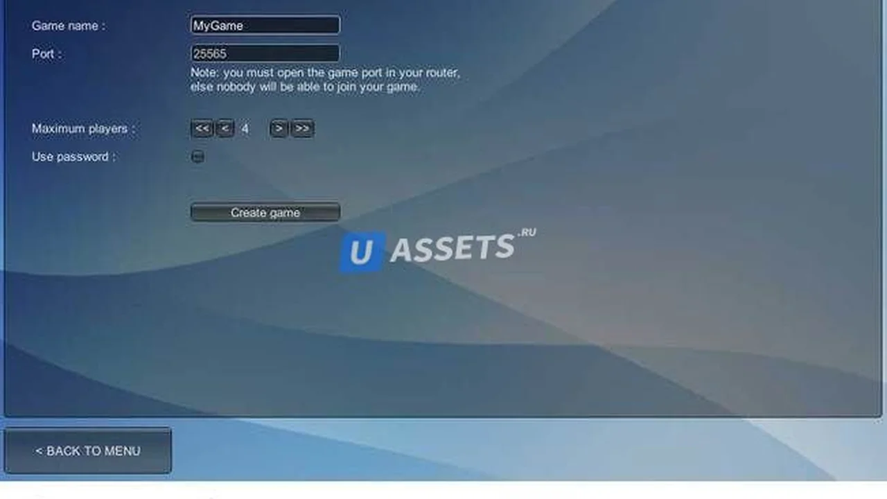 MultiOnline - Multiplayer Online Kit