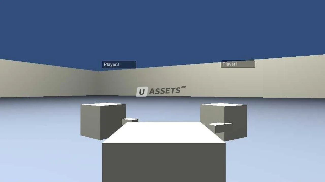MultiOnline - Multiplayer Online Kit