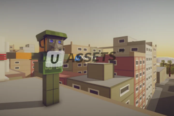 Zumbi Blocks