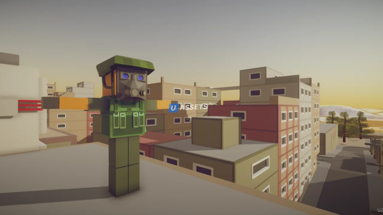 Zumbi Blocks