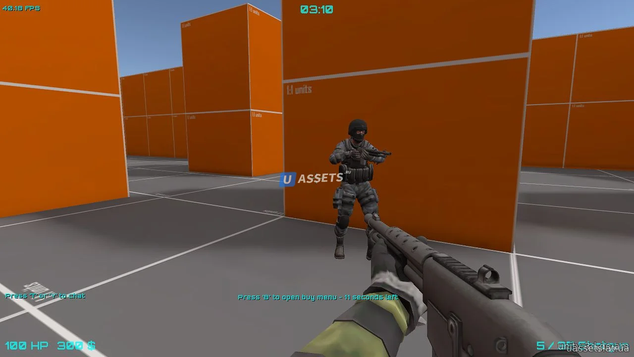 FPS Kit 3.0