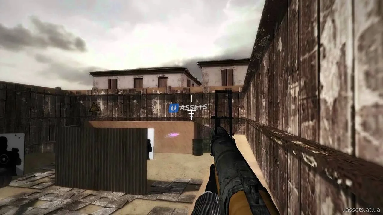 FPS Constructor