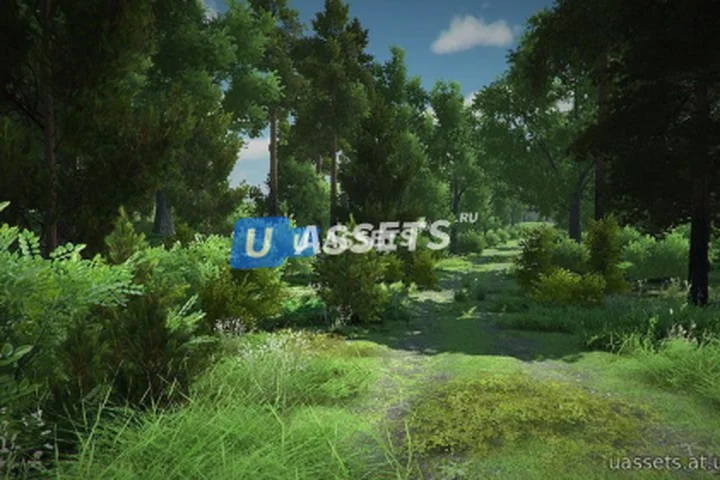 Advanced Foliage Pack