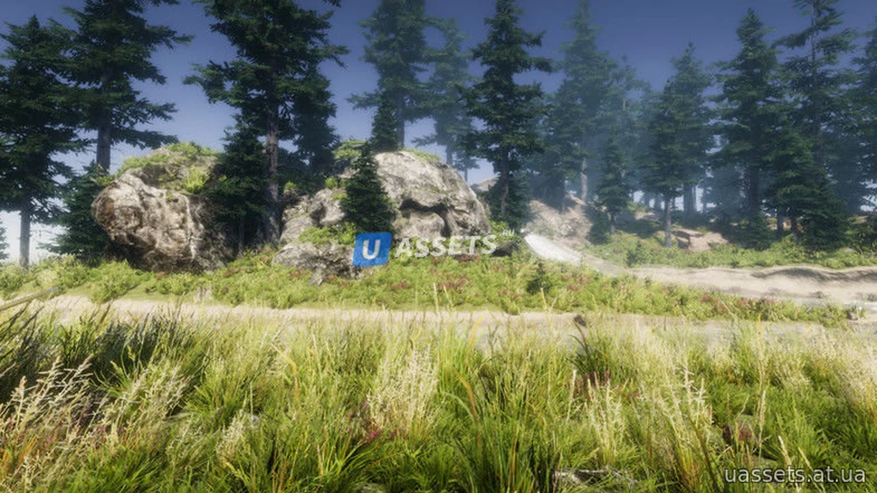 Advanced Foliage Pack