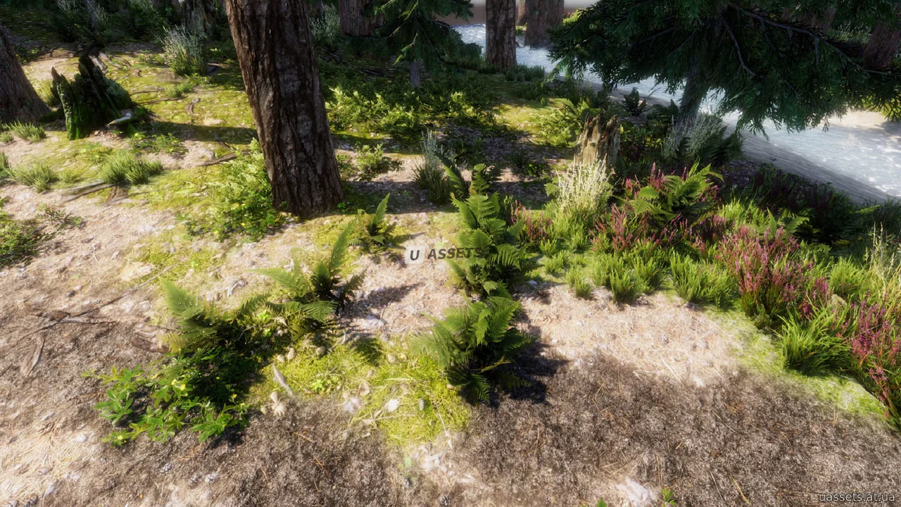 Advanced Foliage Pack