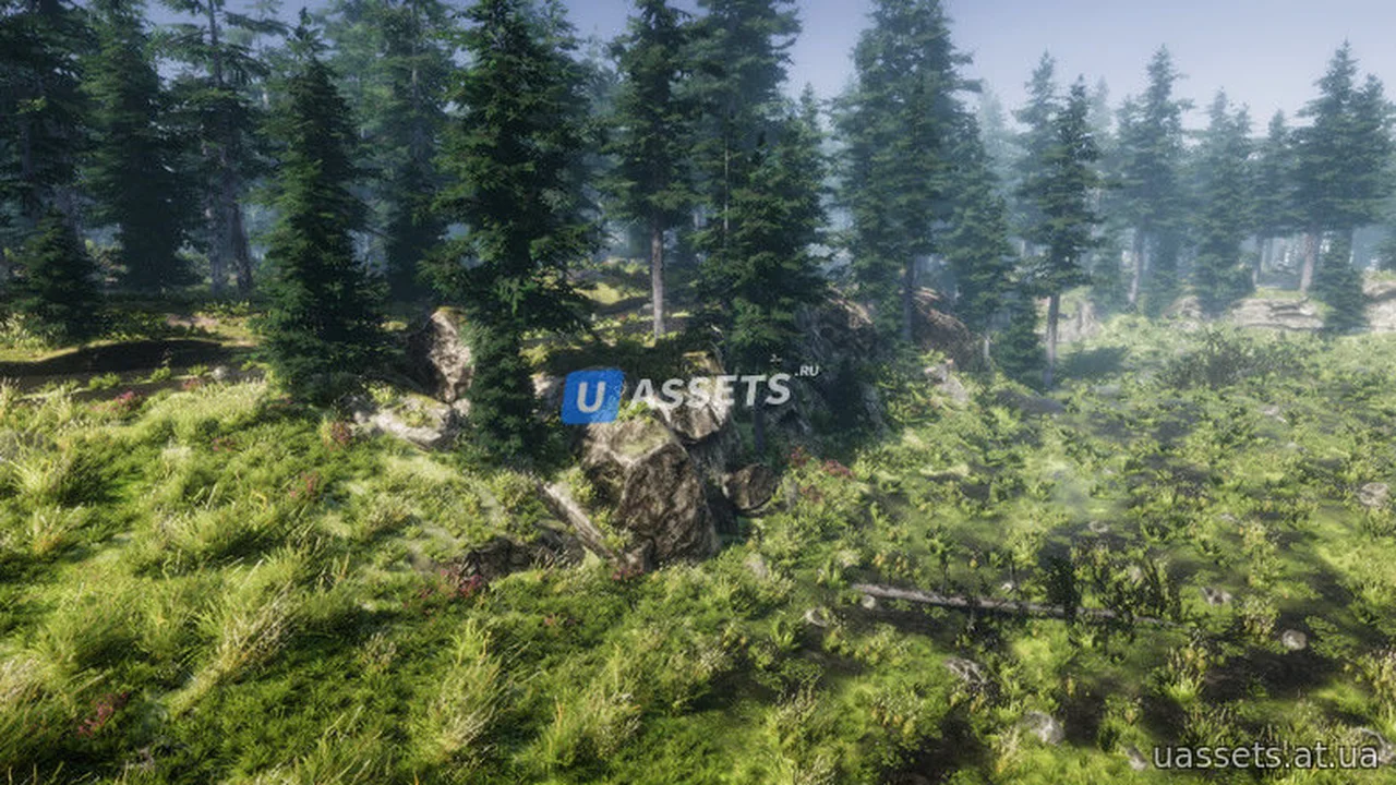 Advanced Foliage Pack