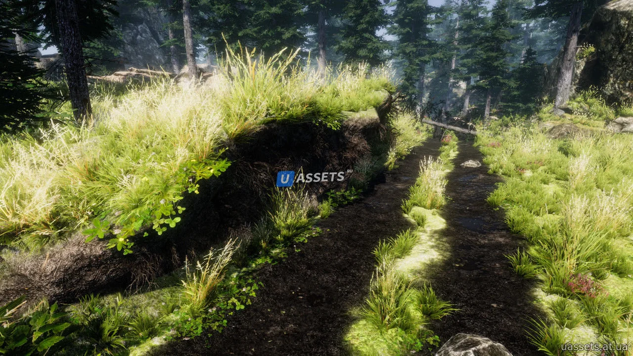 Advanced Foliage Pack