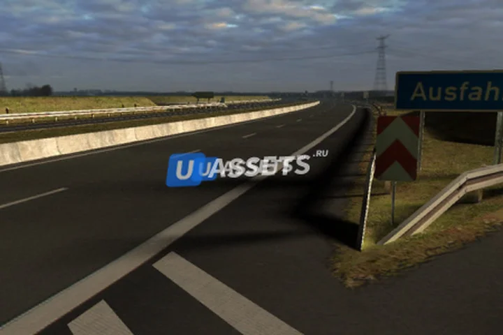 Highway Construction Set