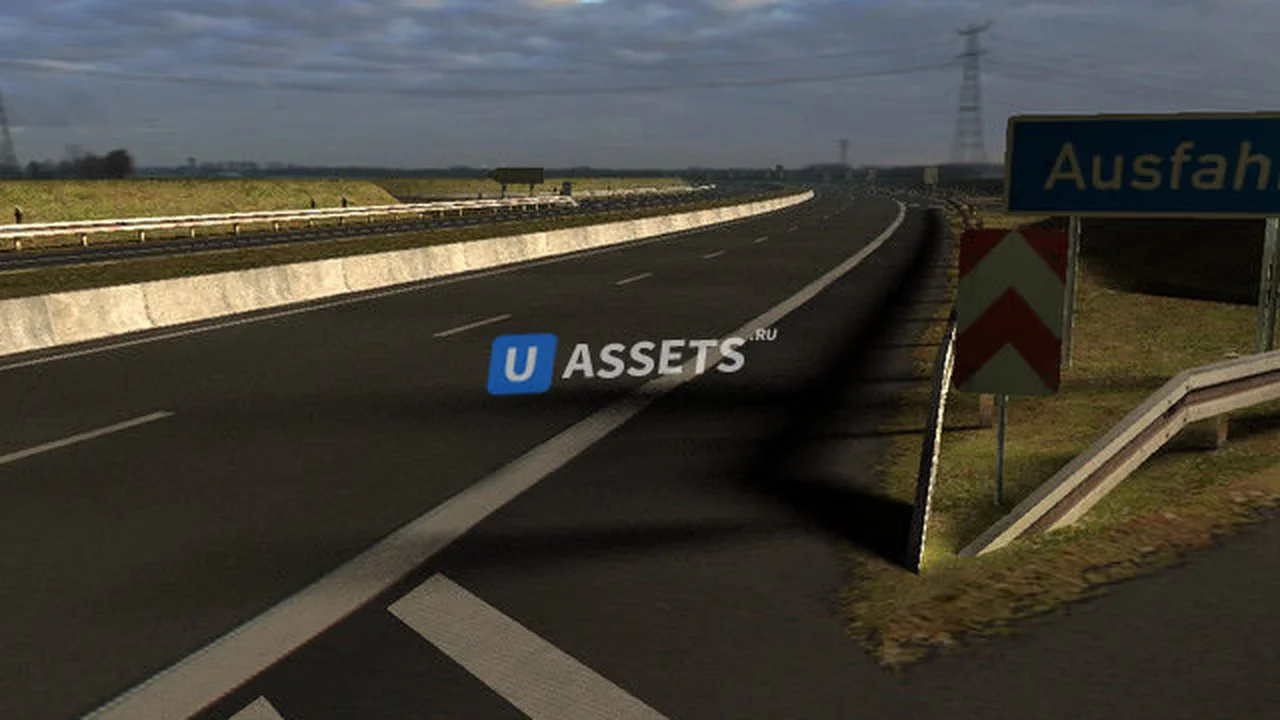 Highway Construction Set