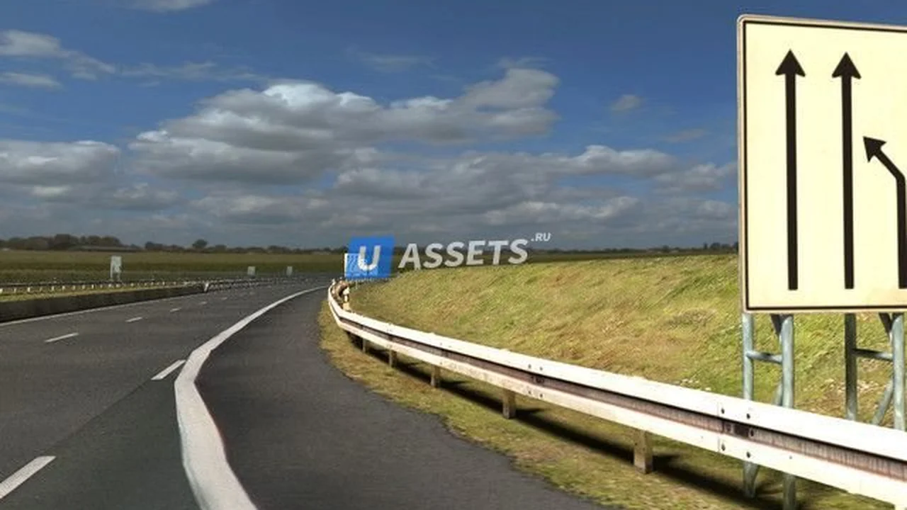 Highway Construction Set