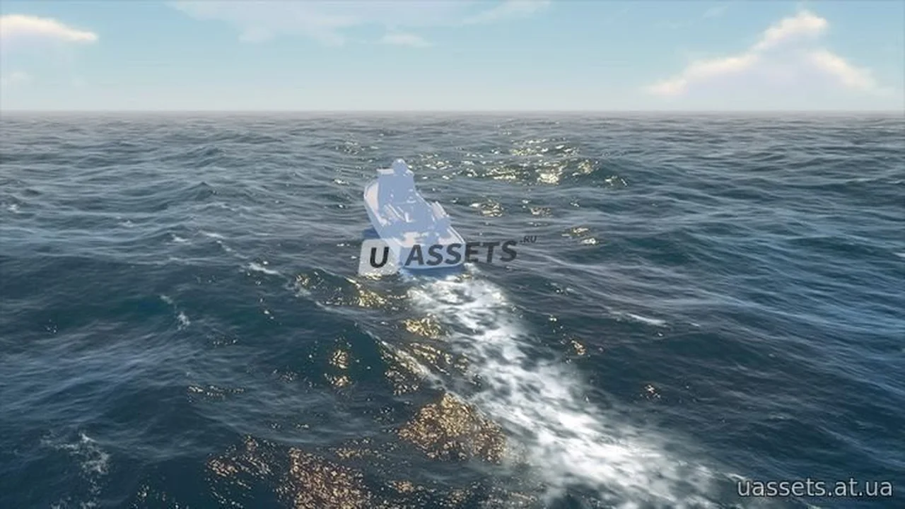 Ceto: Ocean System