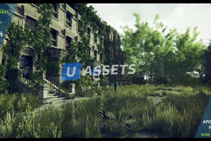 Post Apocalyptic World