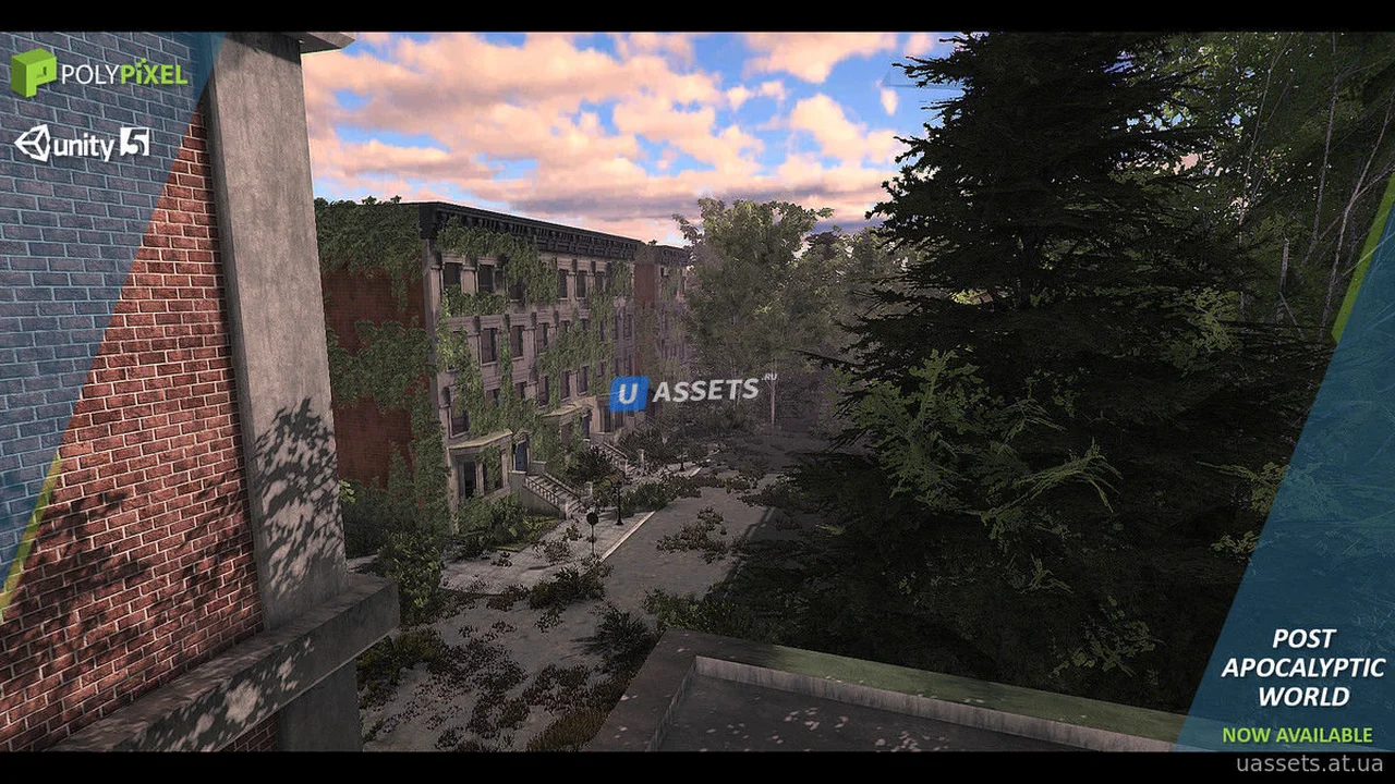 Post Apocalyptic World