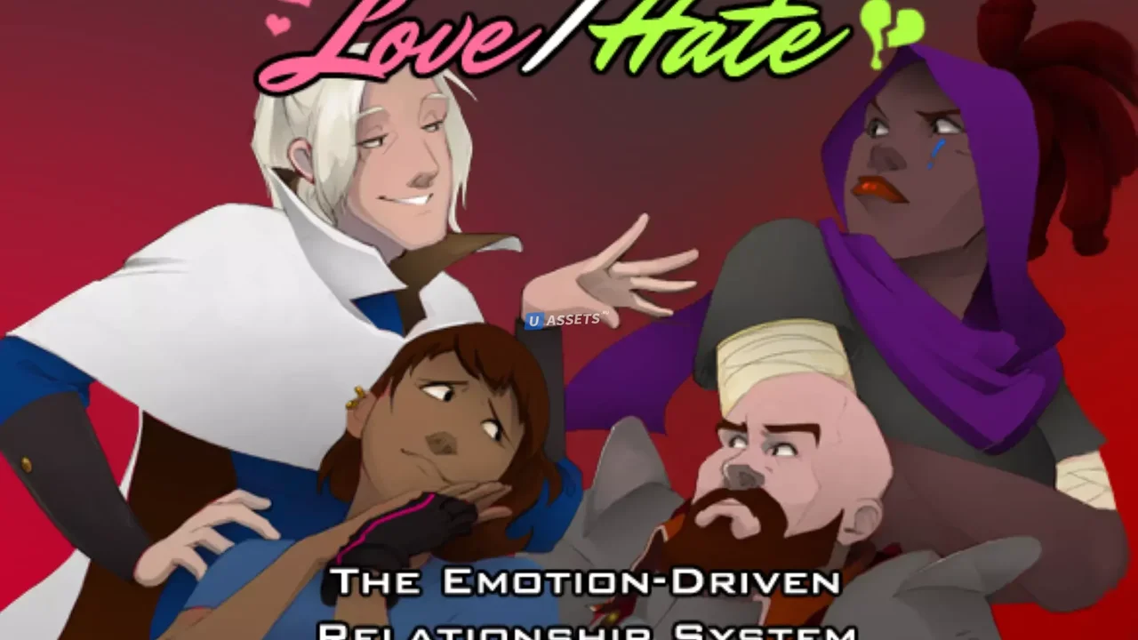 Love/Hate